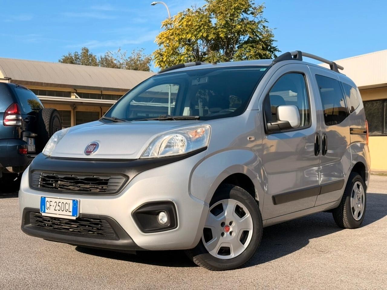 Fiat Qubo 1.3 Mtj Active