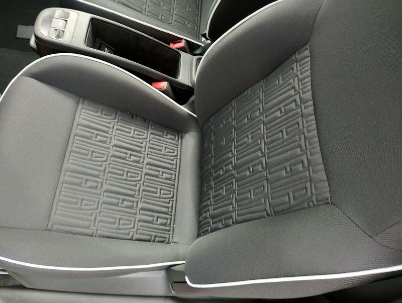 FIAT 500 Berlina 42 kWh