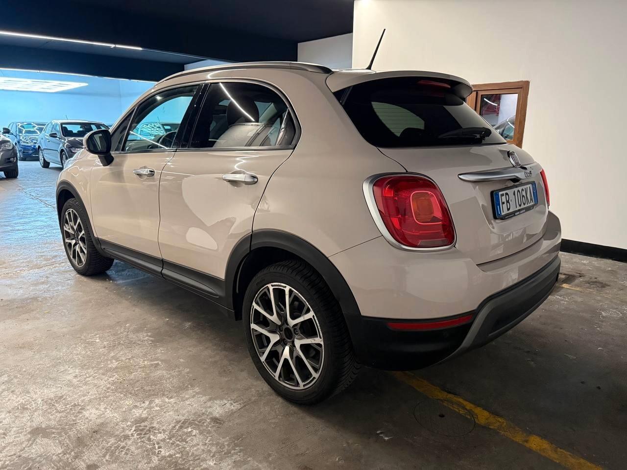 Fiat 500X 1.4 MultiAir 140 CV Cross Plus