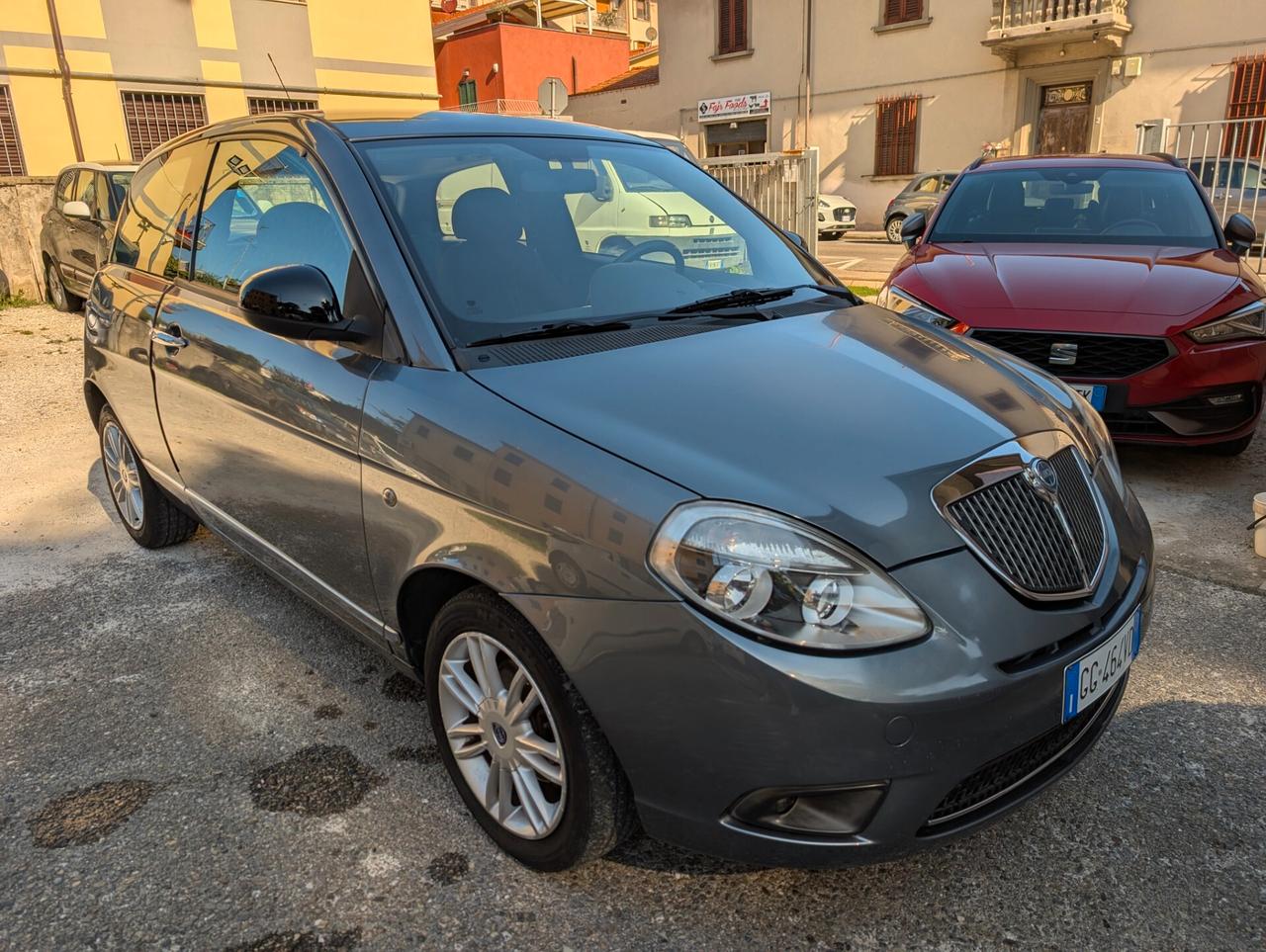 Lancia Ypsilon 1.2 69 CV Unyca SOLO KM 103000 UNICO PROP.