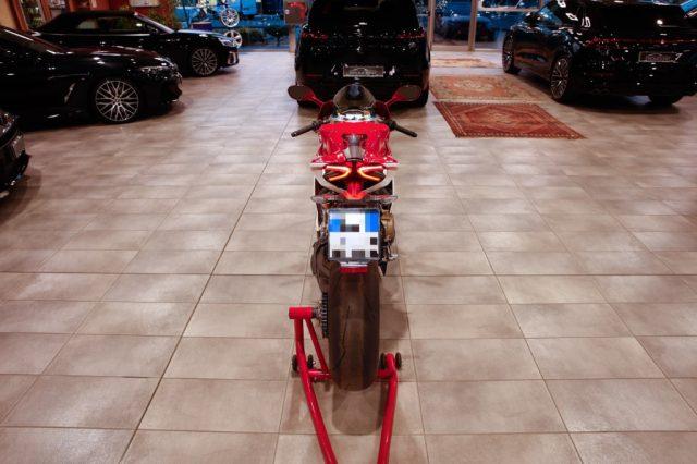 DUCATI 1299 Panigale S AVVIVERSARIO *AKRAPOVIC*N 485*STUPENDA*