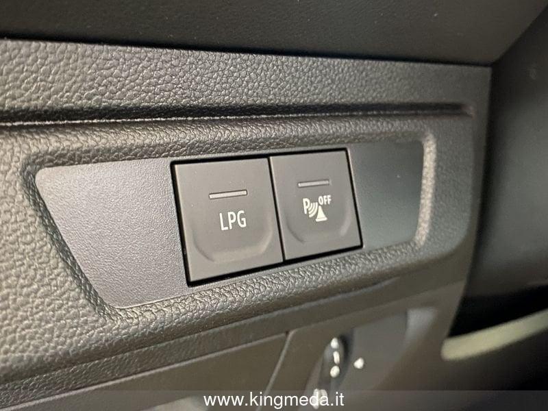 Dacia Sandero Sandero Stepway 1.0 TCe ECO-G Comfort