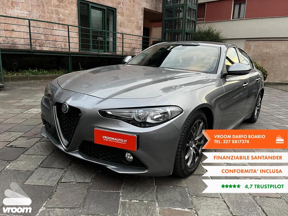 ALFA ROMEO Giulia (2016) Giulia 2.2 Turbodiesel...