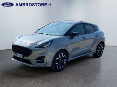 FORD Puma II 2020 - Puma 1.0 ecoboost h ST-Line X s&s 125cv