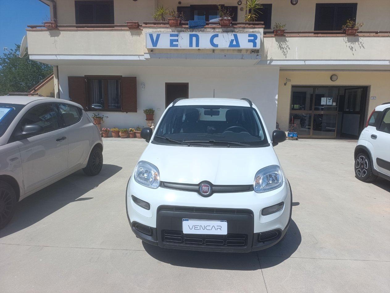 Fiat Panda 1.2 easypower City Life Gpl s&s 69cv