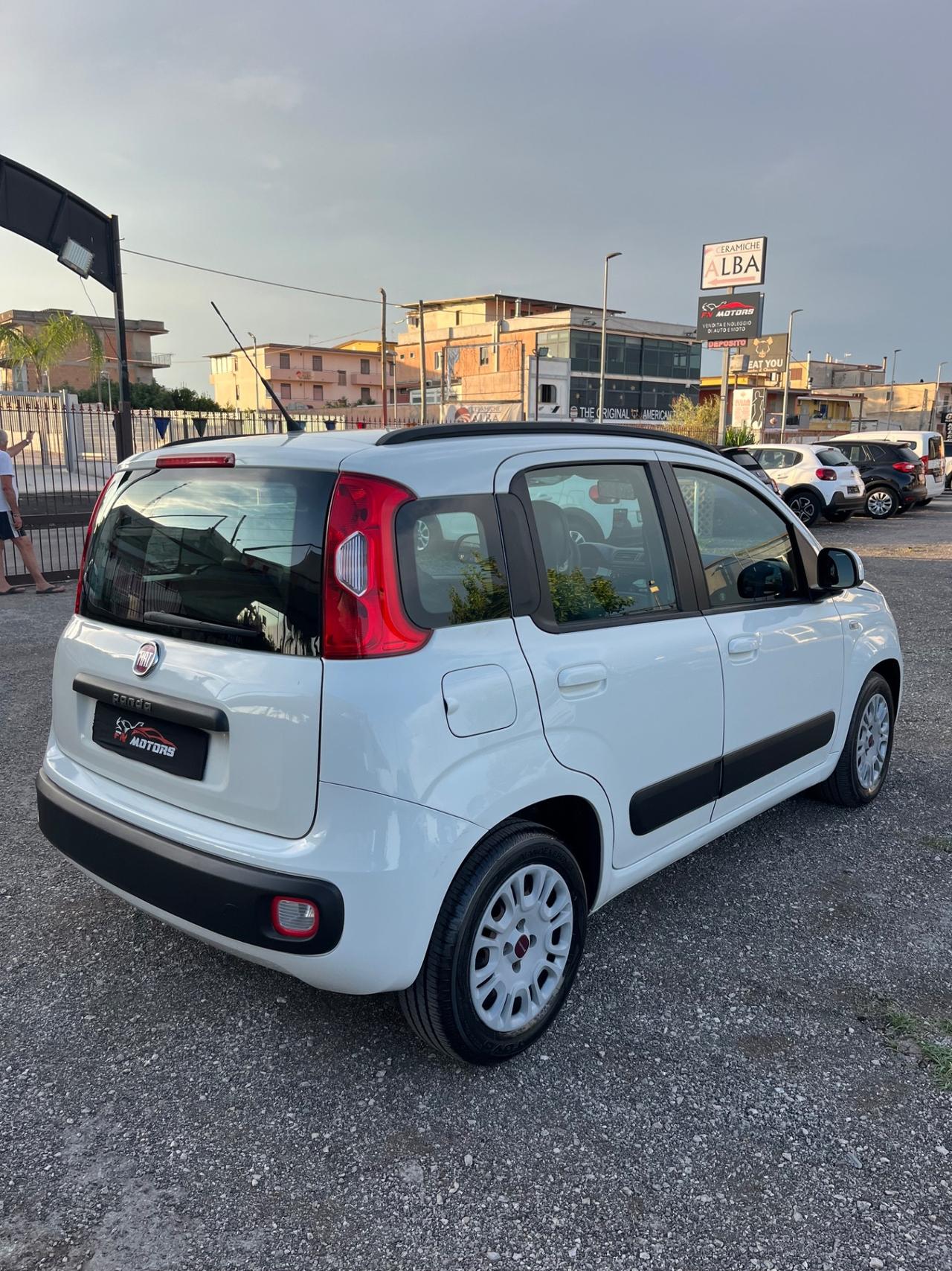 Fiat Panda 1.3 MJT