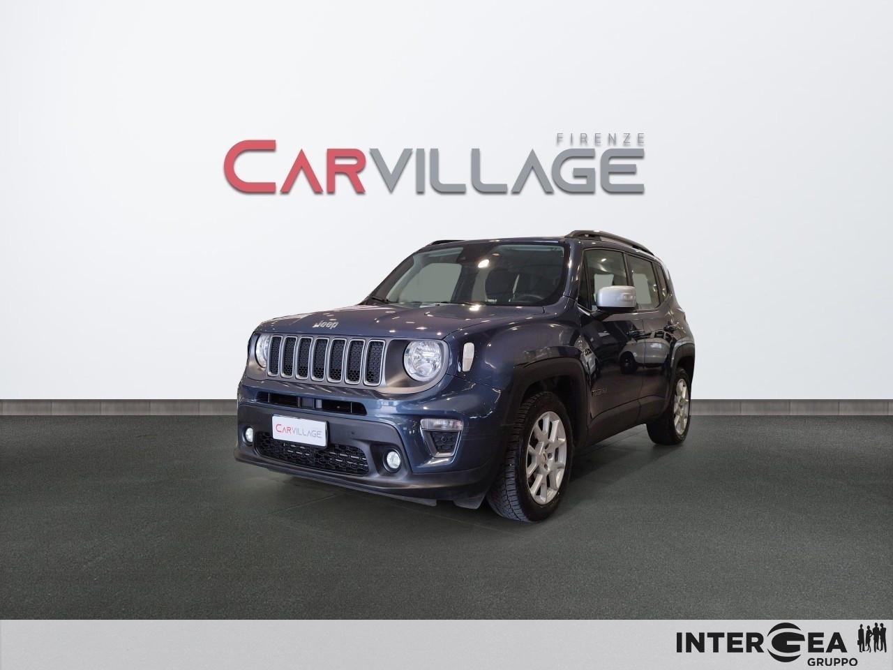 JEEP Renegade 1.6 mjt Limited 2wd 130cv