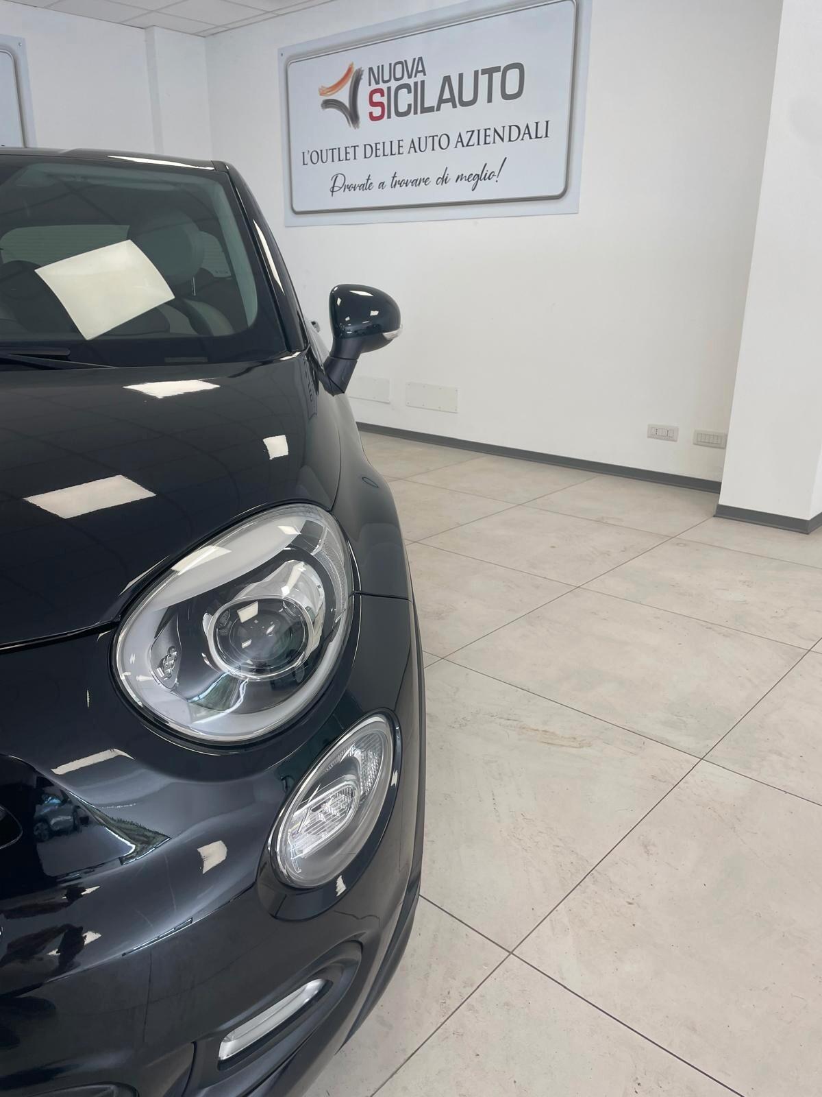 Fiat 500X 1.6 MultiJet 120 CV Lounge