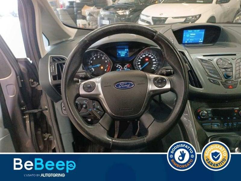 Ford C-Max 1.0 ECOBOOST TITANIUM S&S 125CV