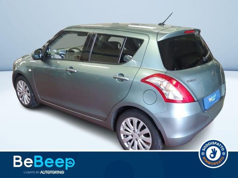 Suzuki Swift 1.2 VVT GL TOP 5P