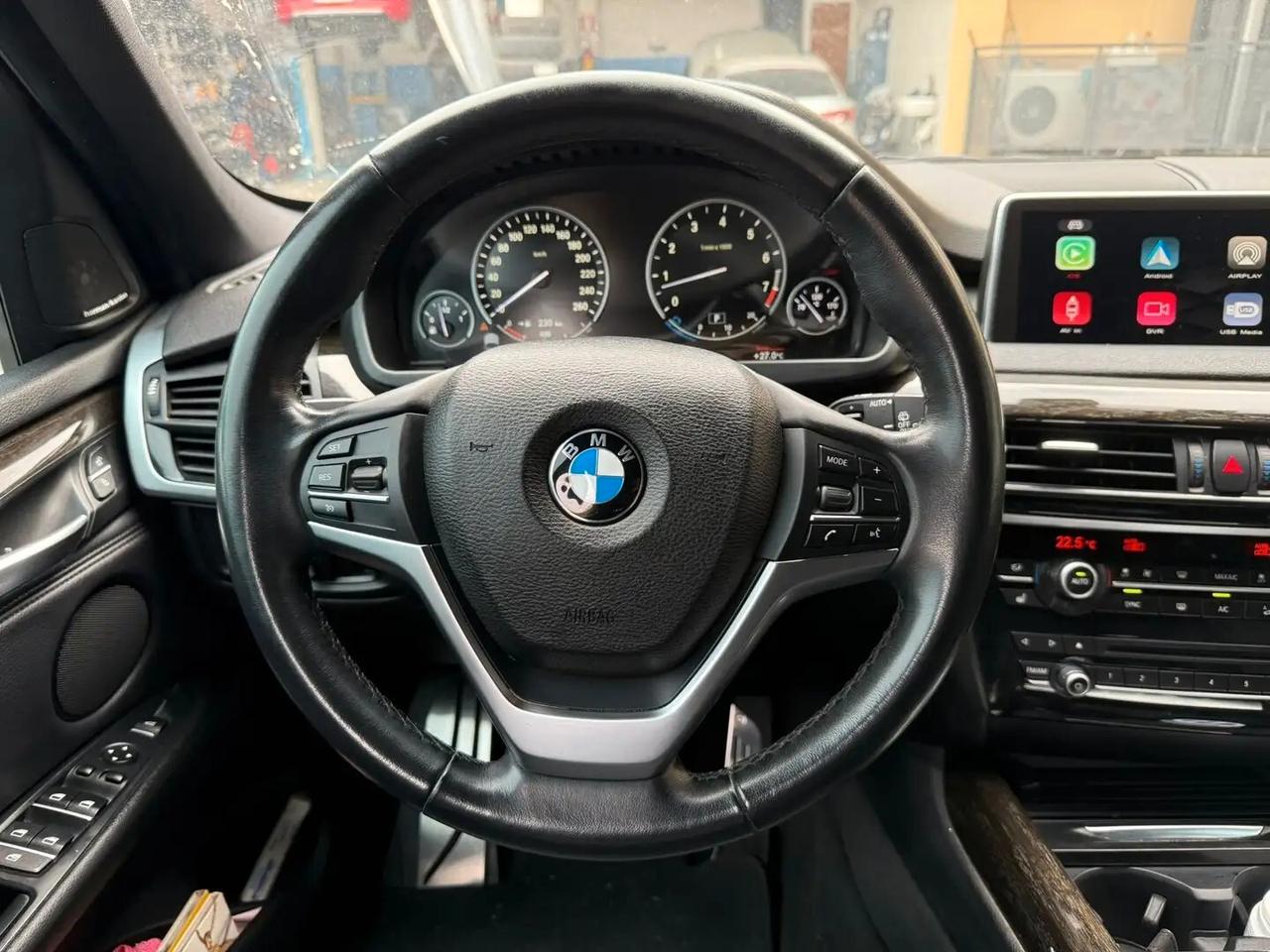 Bmw X5 xDrive35i M-SPORT