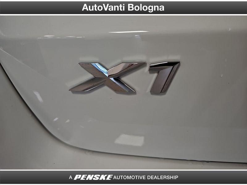 BMW X1 X1 xDrive 20d Msport Pro