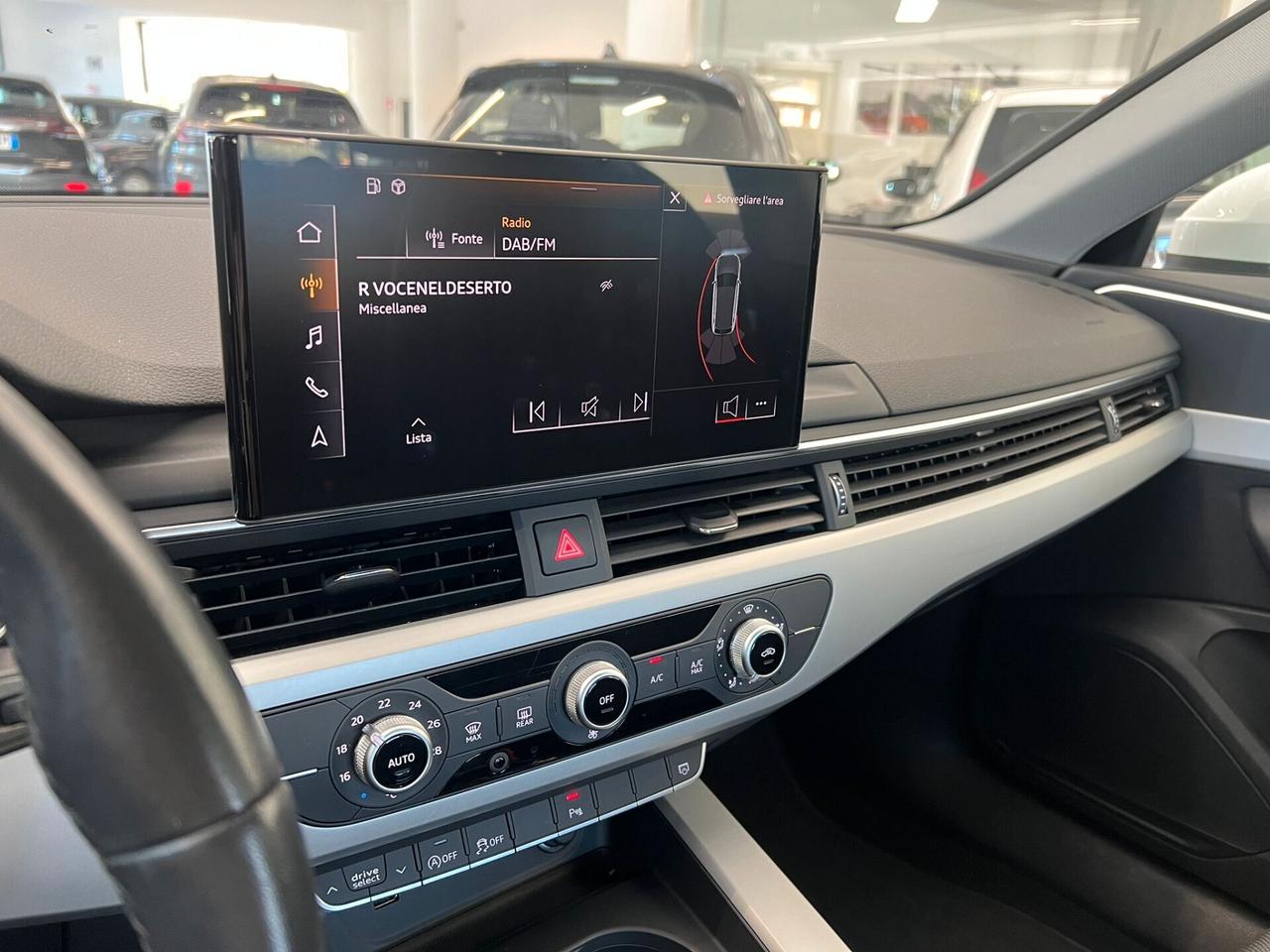 Audi A4 Avant 30 TDI/136 CV S tronic