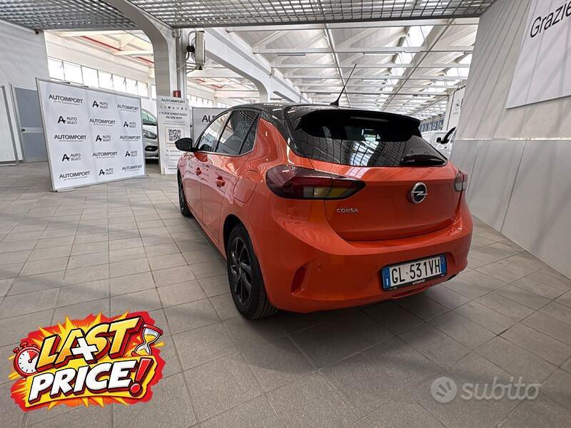 Opel Corsa 1.2 75cv Design & Tech MT5