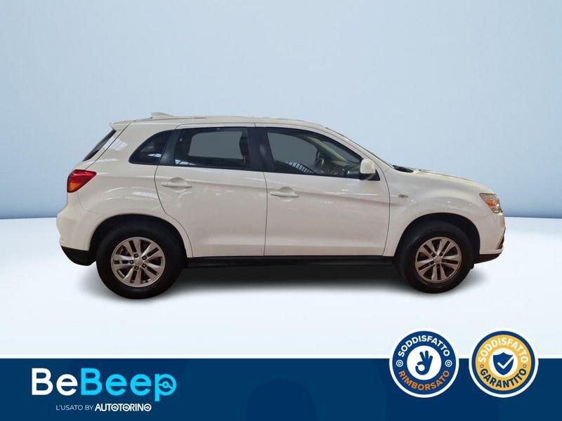 Mitsubishi ASX 1.6 INSPORT NAVI BI-FUEL GPL 2WD MY19