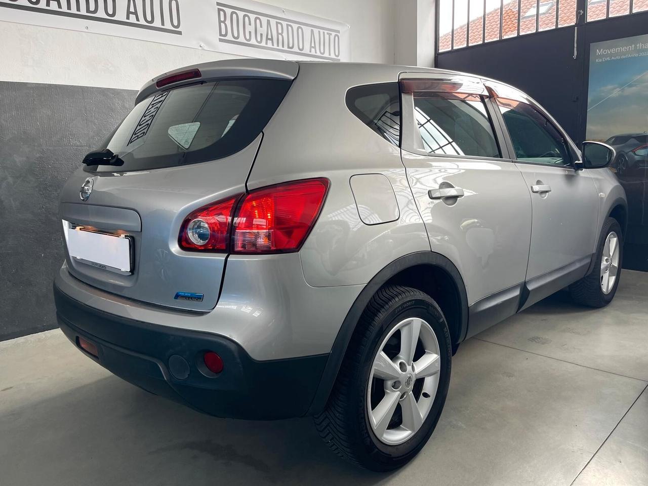 Nissan Qashqai 1.5 dCi Tekna