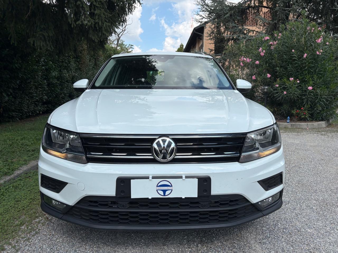 VW Tiguan Business 2.0 TDI 150cv DSG euro6
