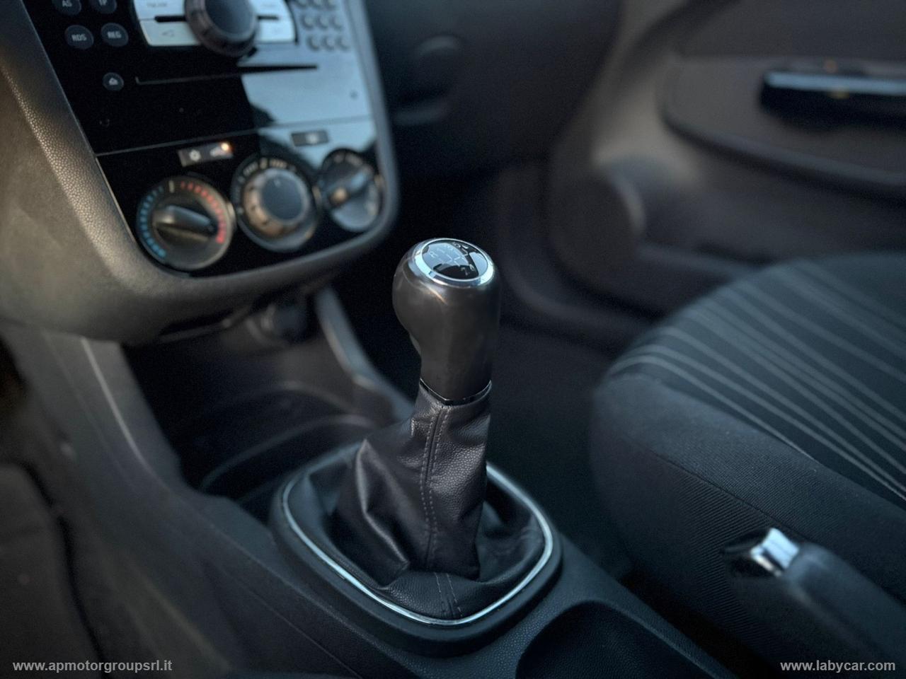 OPEL Corsa 1.2 5p. EDITION