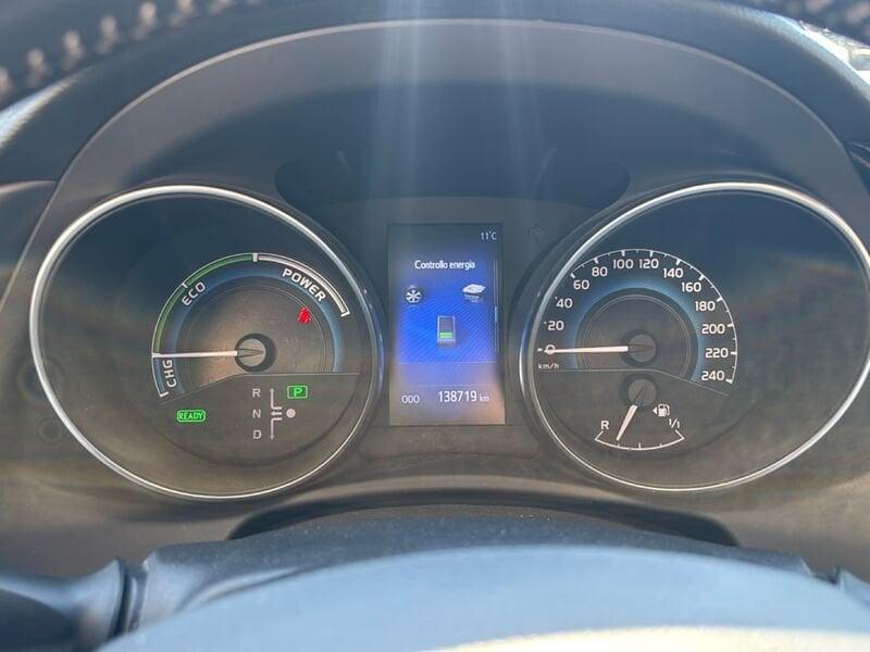 Toyota Auris Hybrid Hybrid Lounge Touring Sports