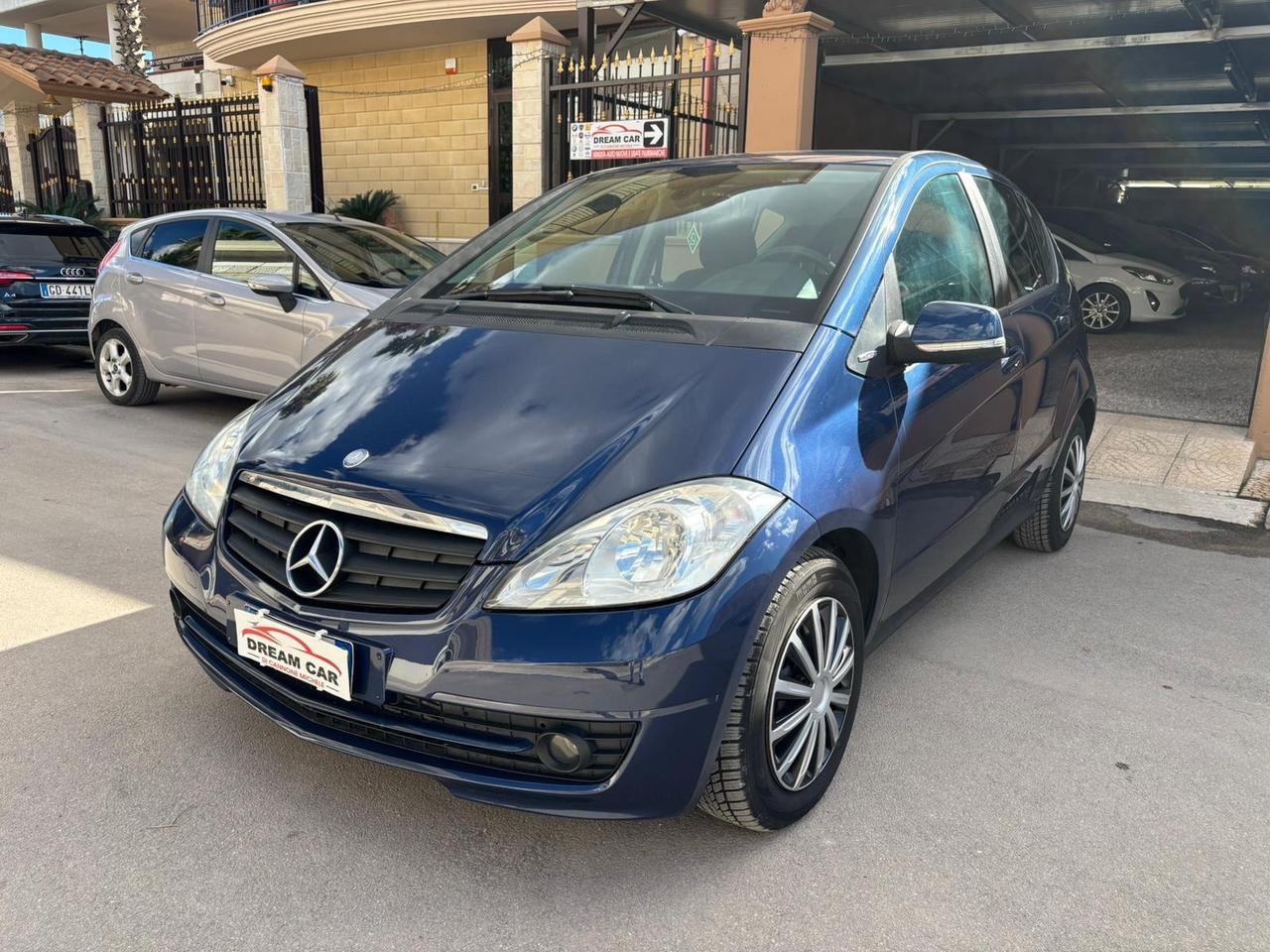 Mercedes-benz A 160 CDI BlueEFFICIENCY Avantgarde