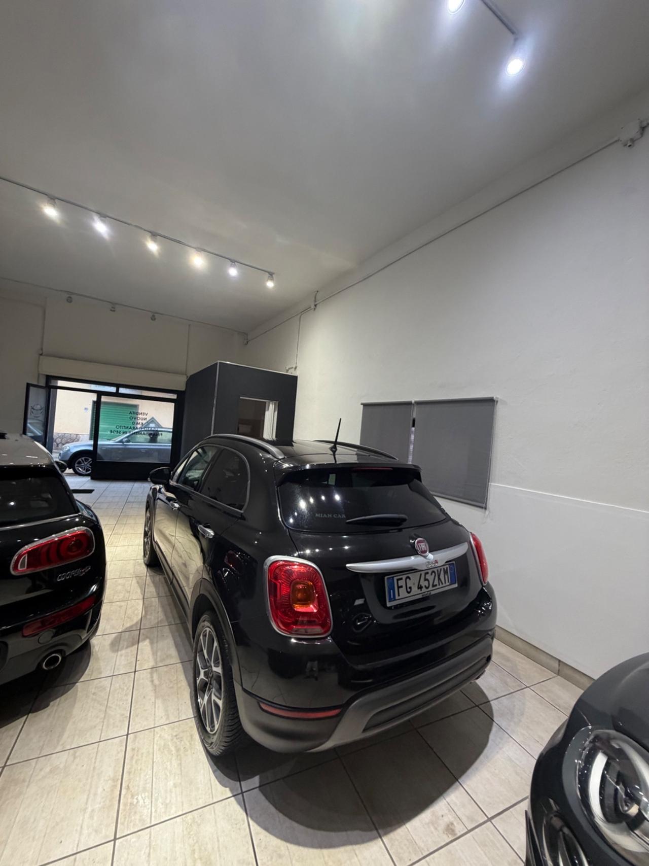 Fiat 500X 1.6 MultiJet 120 CV Cross