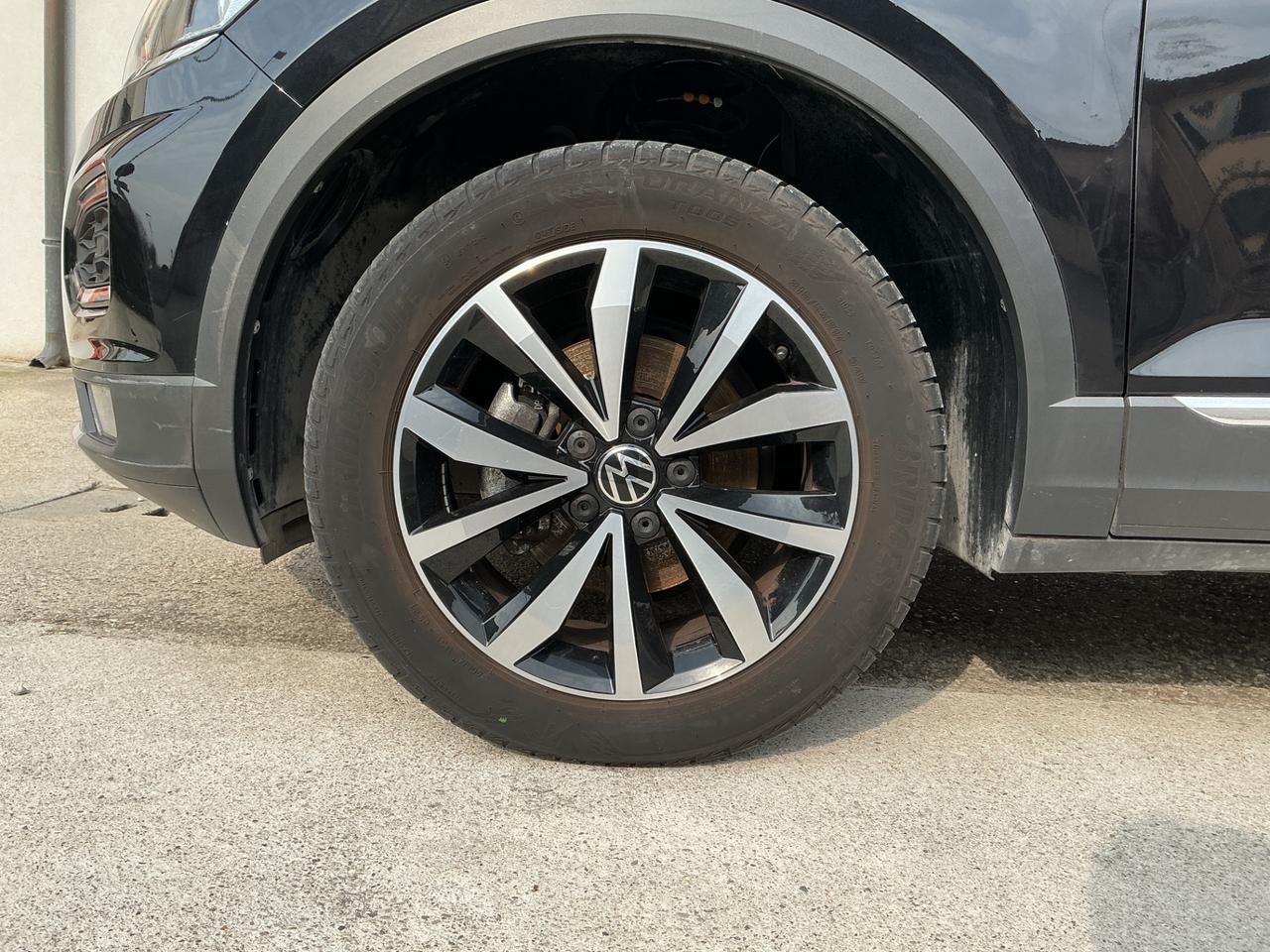 Volkswagen T-Roc 2.0 TDI SCR 150 CV Style BlueMotion Technology