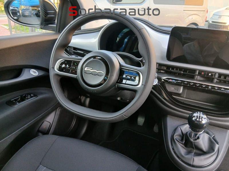 FIAT 500 Hybrid Hybrid Icon