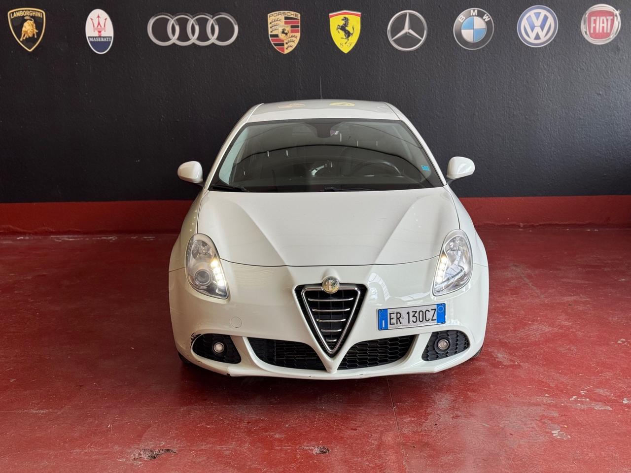 Alfa Romeo Giulietta 1.6 JTDm-2 105 CV Exclusive