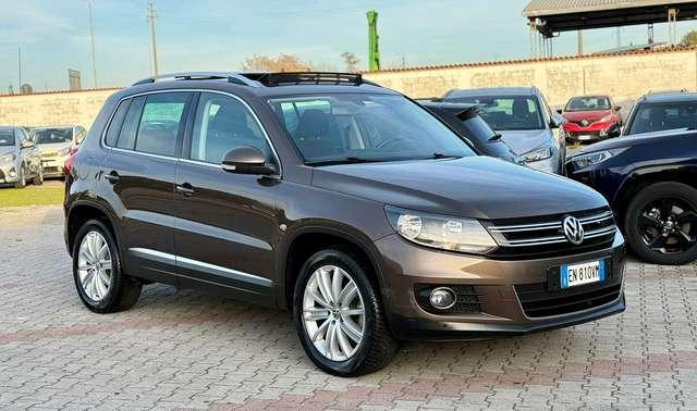 Volkswagen Tiguan 2.0 tdi bm Sport