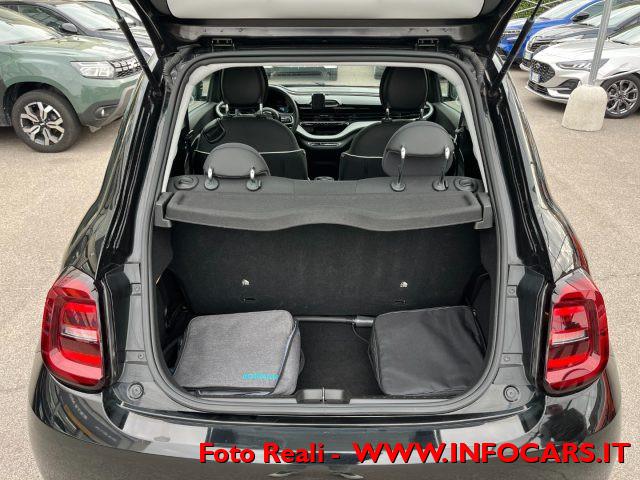 FIAT 500e Berlina Action - PROMO - NEOPATENTATI