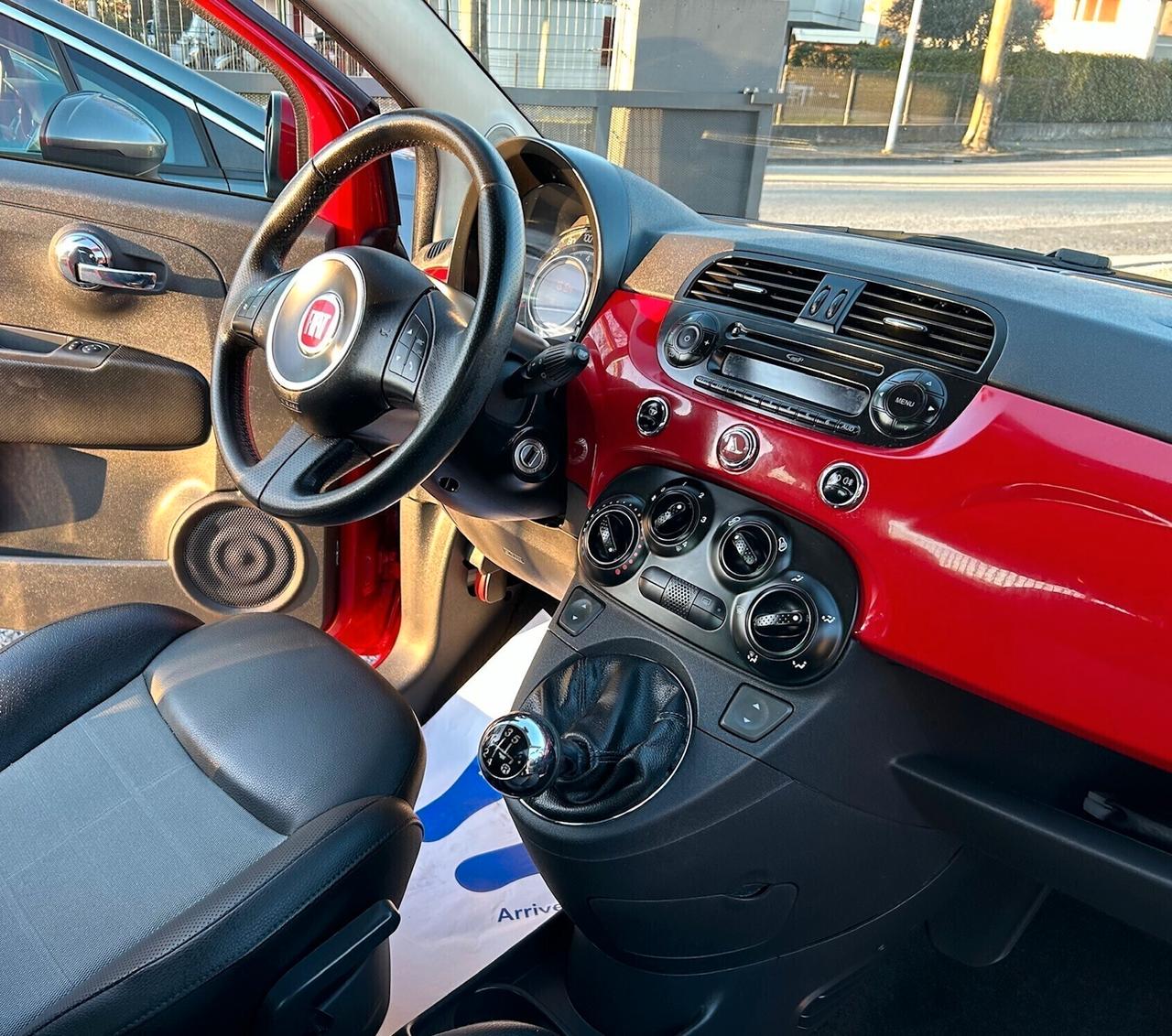 Fiat 500 1.2 Sport