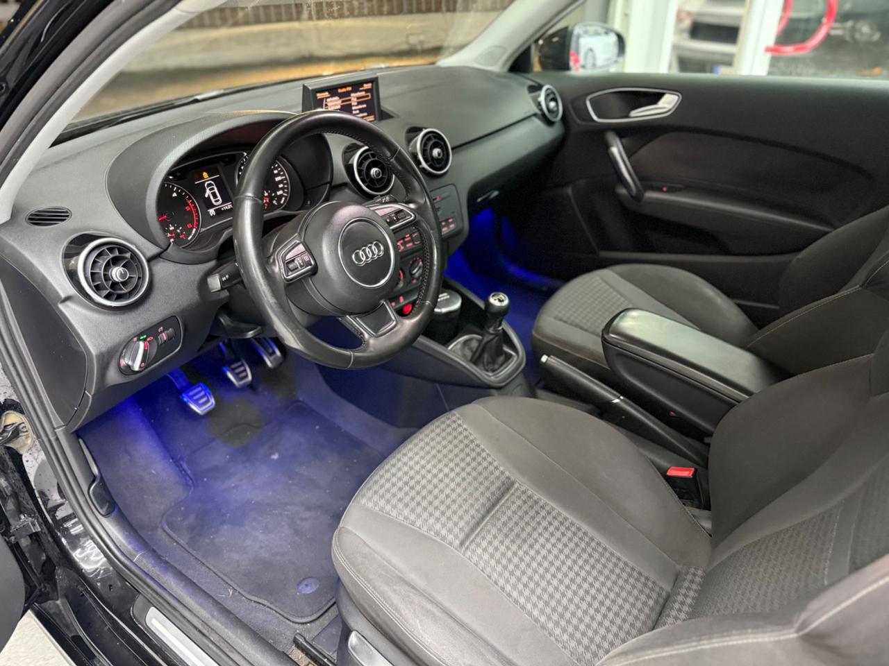 Audi A1 1.6 TDI 105 CV Ambition