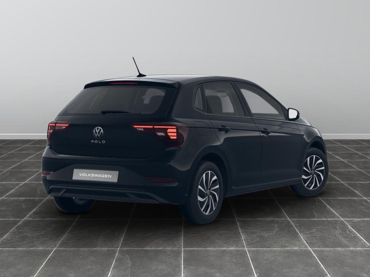 Volkswagen Polo 1.0 evo 80cv life
