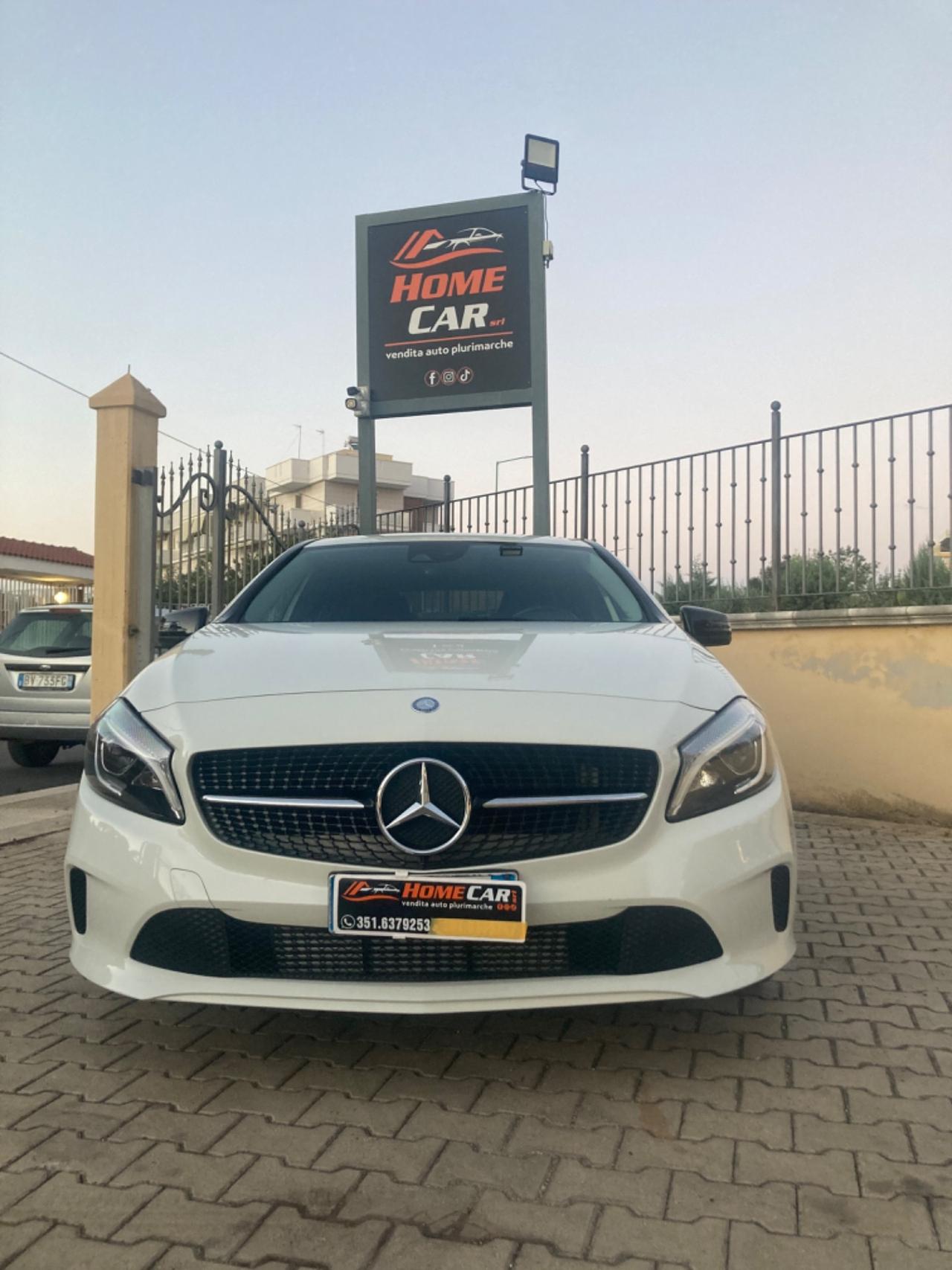 Mercedes-benz A 200 A 200 d Automatic 4Matic Executive