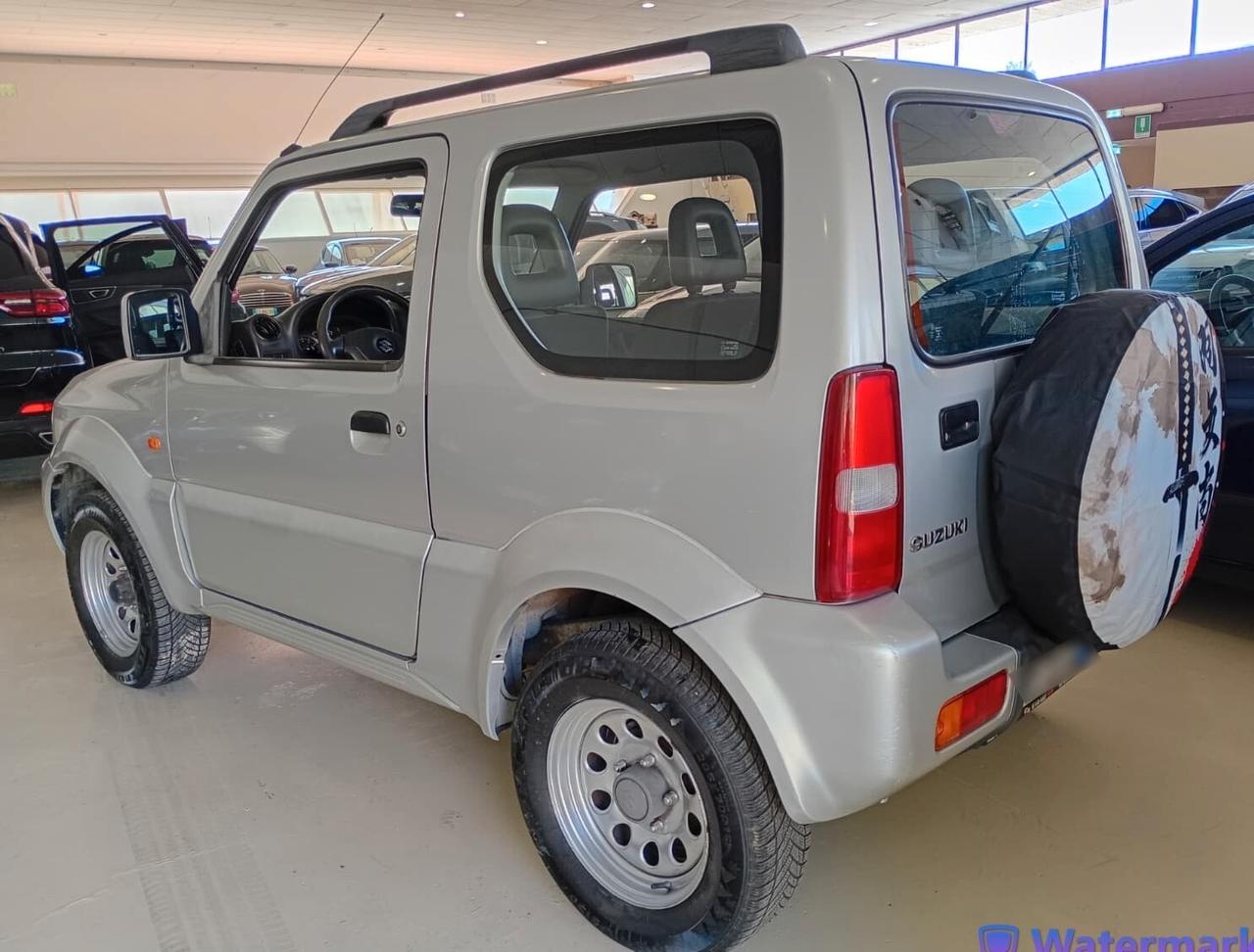 Suzuki Jimny 4x4 Benzina