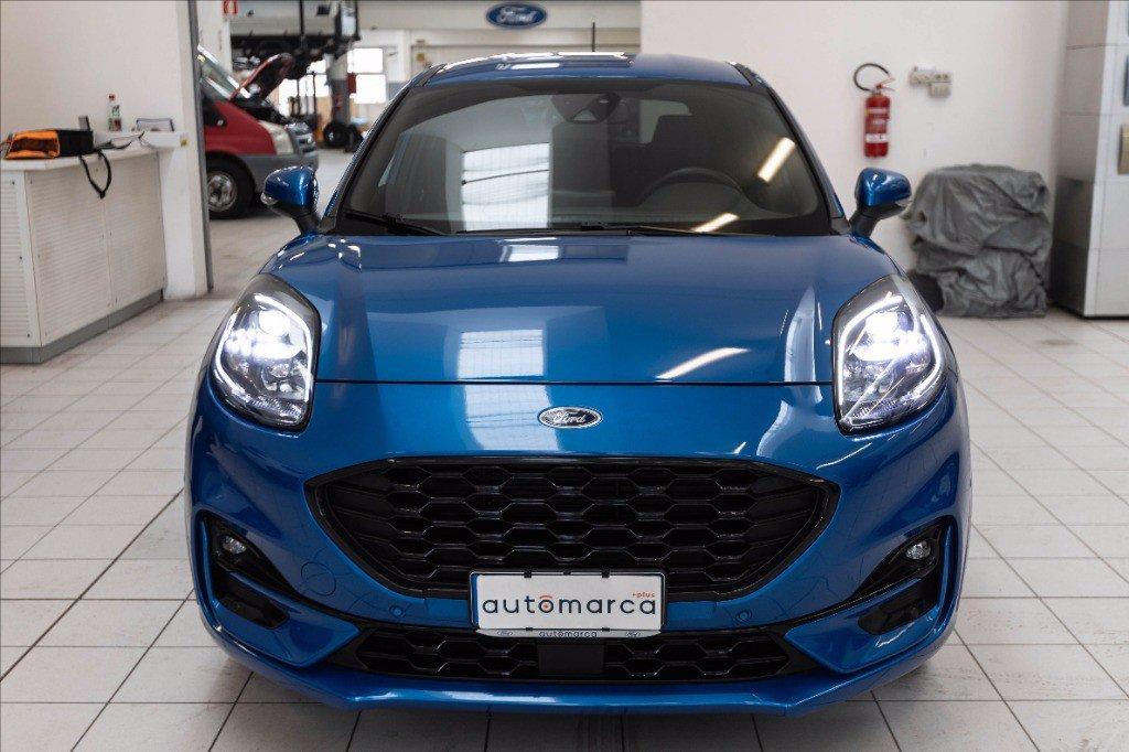 FORD Puma 1.0 ecoboost h ST-Line s&s 125cv del 2023