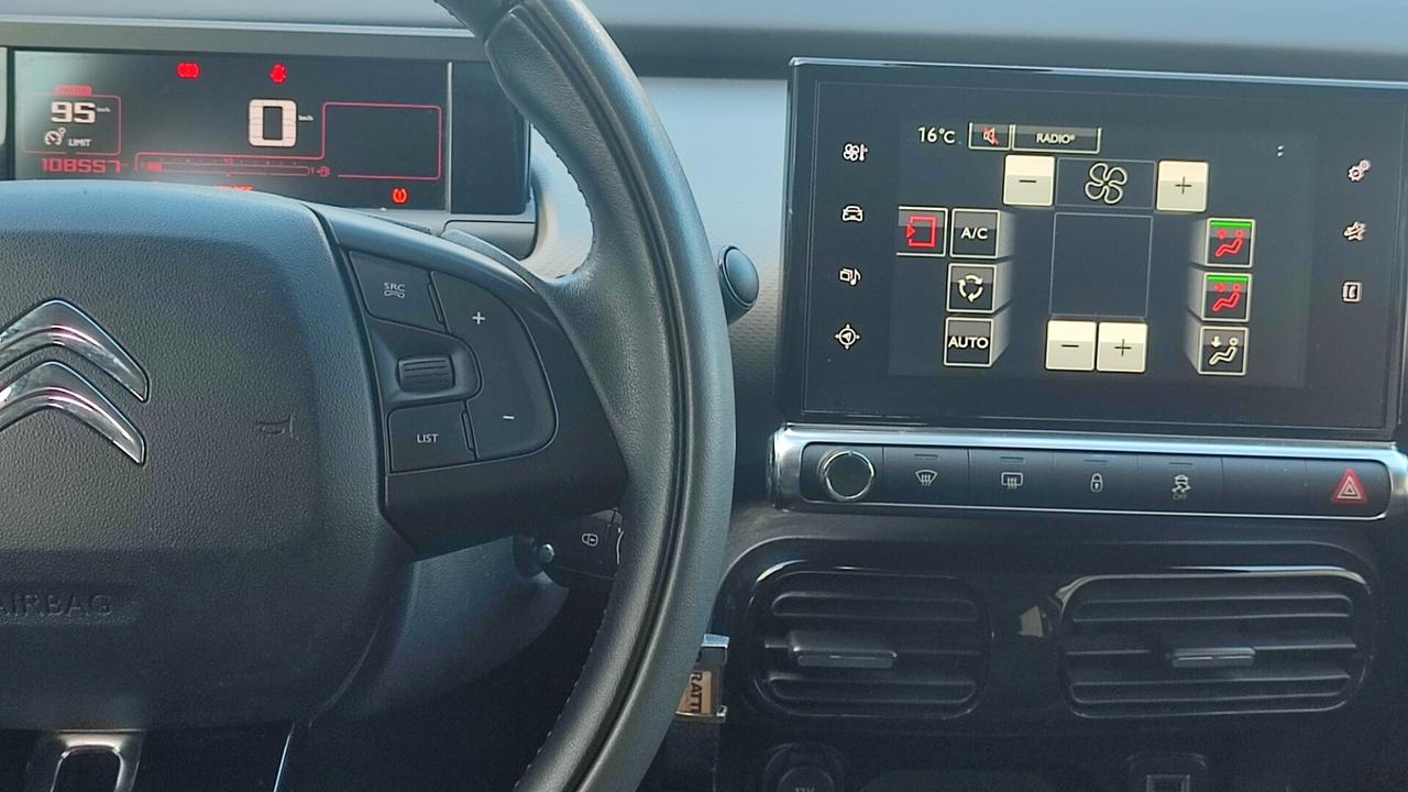Citroen C4 Cactus BlueHDi 100 Feel