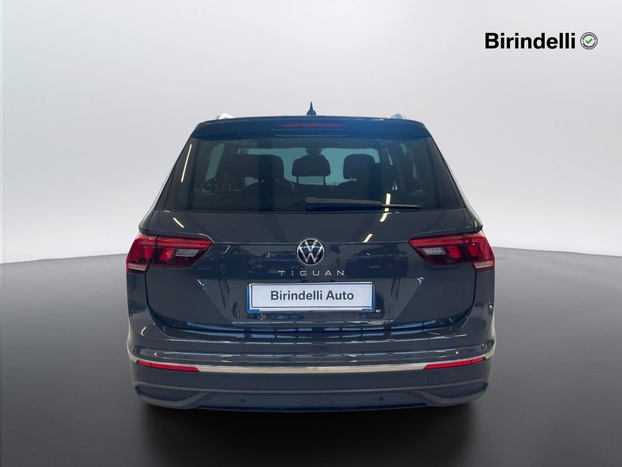 VOLKSWAGEN Tiguan 2ª serie - Tiguan 1.5 TSI 150 CV DSG ACT Life