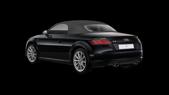 AUDI TT Roadster 1.8 TFSI 180Cv S-LINE Cabrio SLine