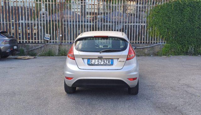 FORD Fiesta 1.2 60CV 3p. Tit.