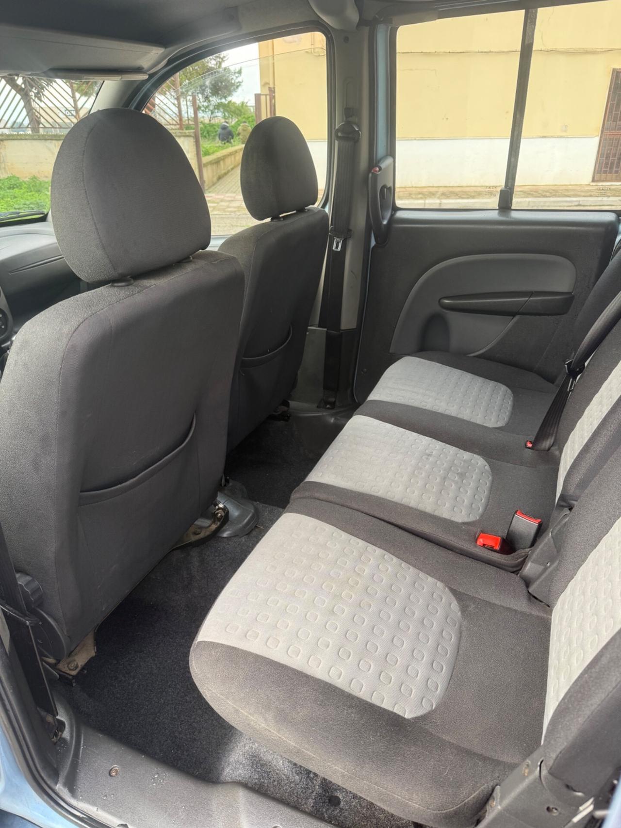 Fiat Doblo Doblò 1.3 Multijet 16V Family