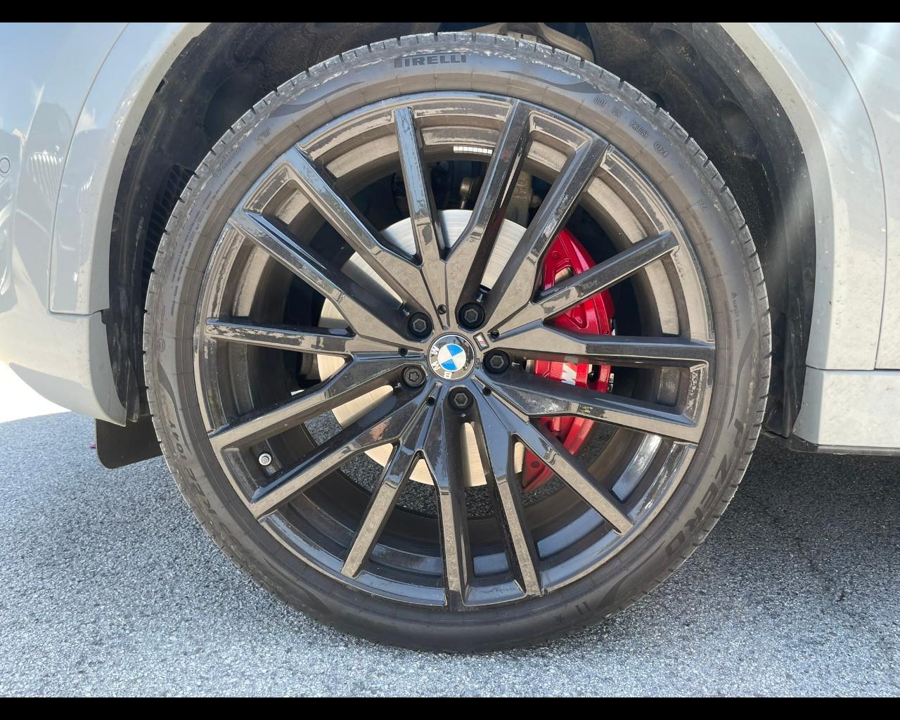 BMW X6 (G06/F96) - X6 xDrive40d 48V Msport