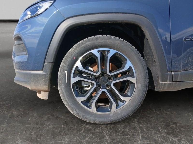 Jeep Compass 1.6 mjt Limited 2wd 130cv