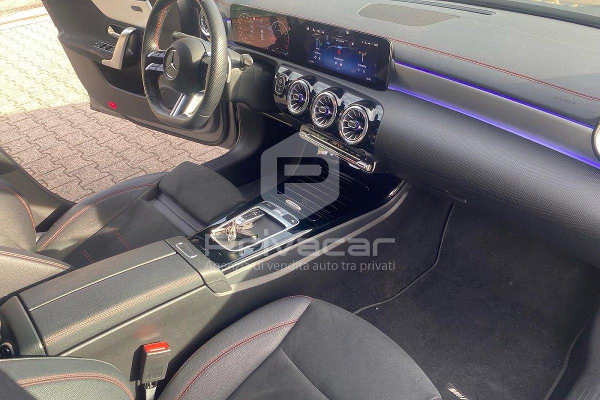MERCEDES CLA 200 Automatic AMG Line Premium Plus