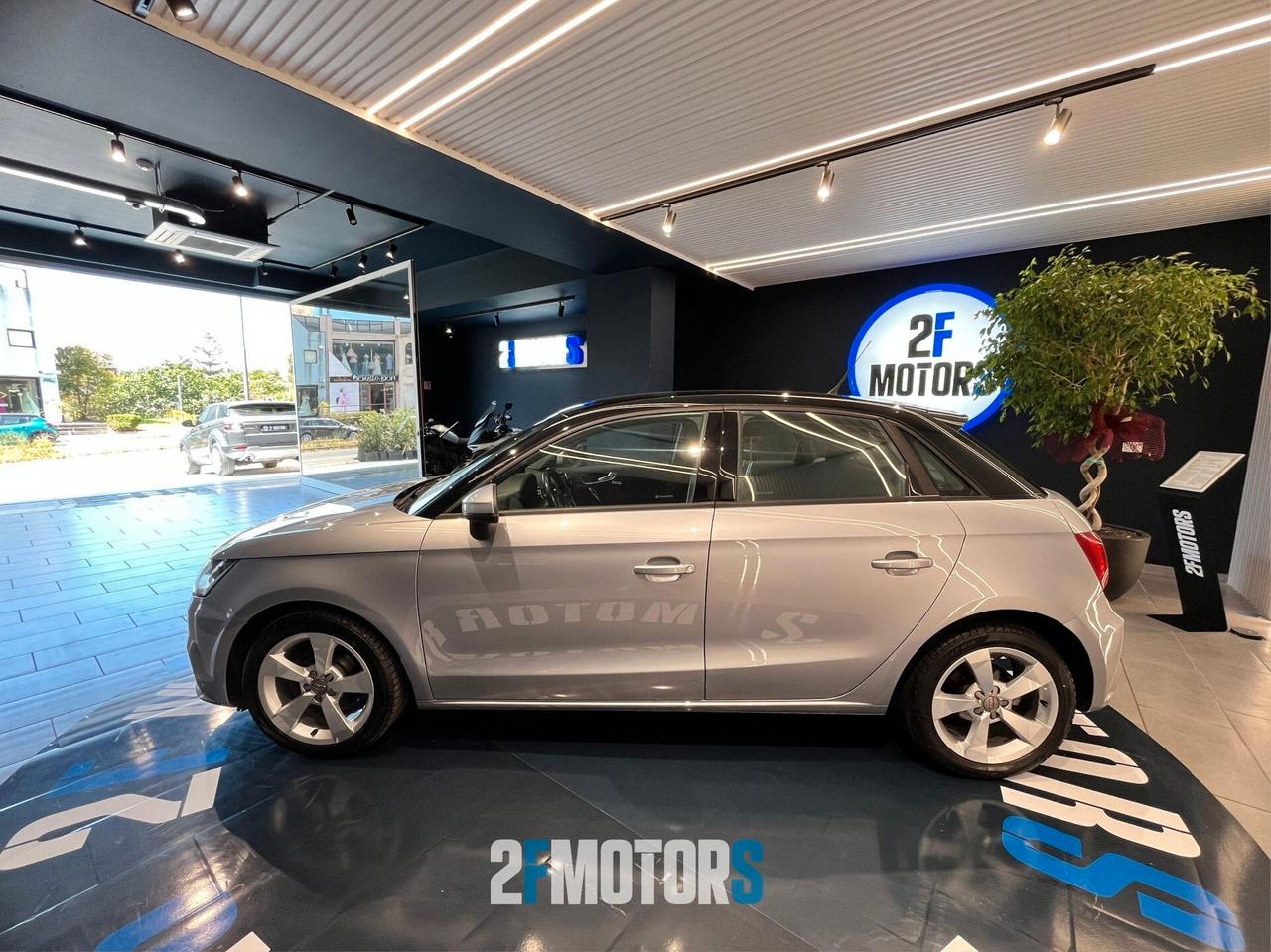 Audi A1 1.4 TDI ultra90 CV 5P