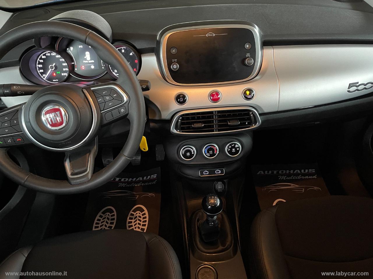 FIAT 500X 1.3 M.Jet 95 CV Connect