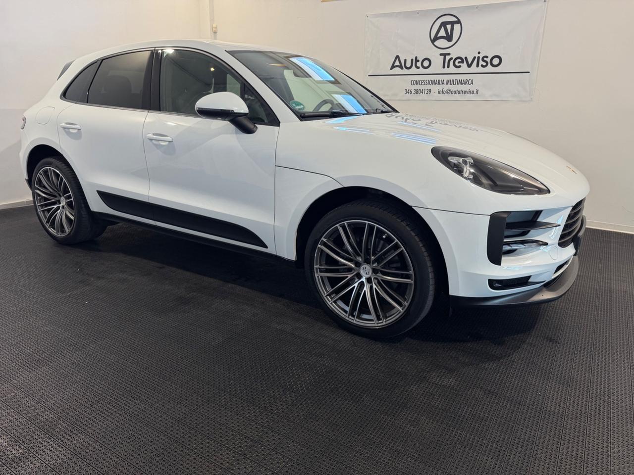 Porsche Macan 2.0 TETTO - PASM - CERCHI 21"" FULL!!