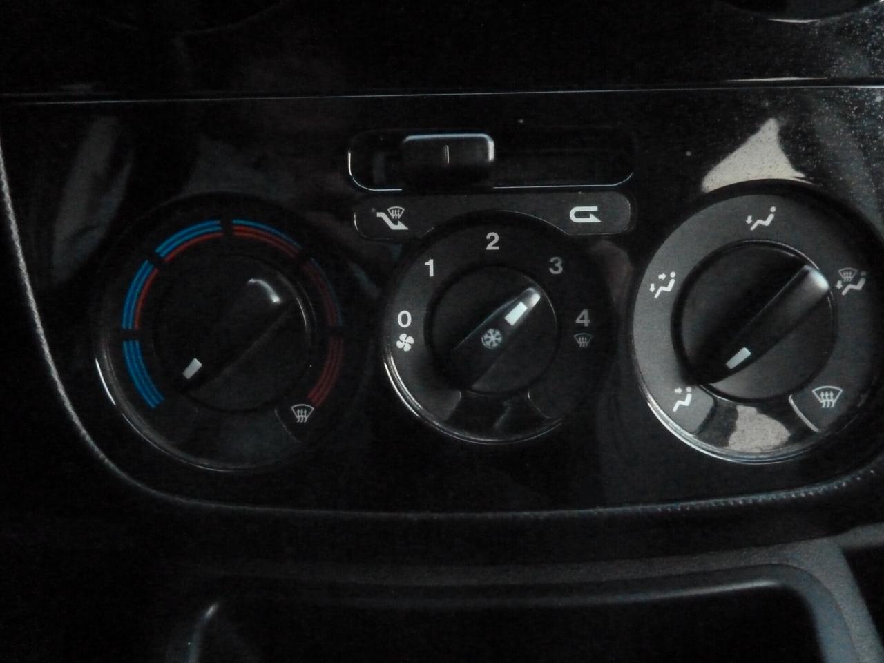 Fiat Qubo 1.4 Metano Natural Power
