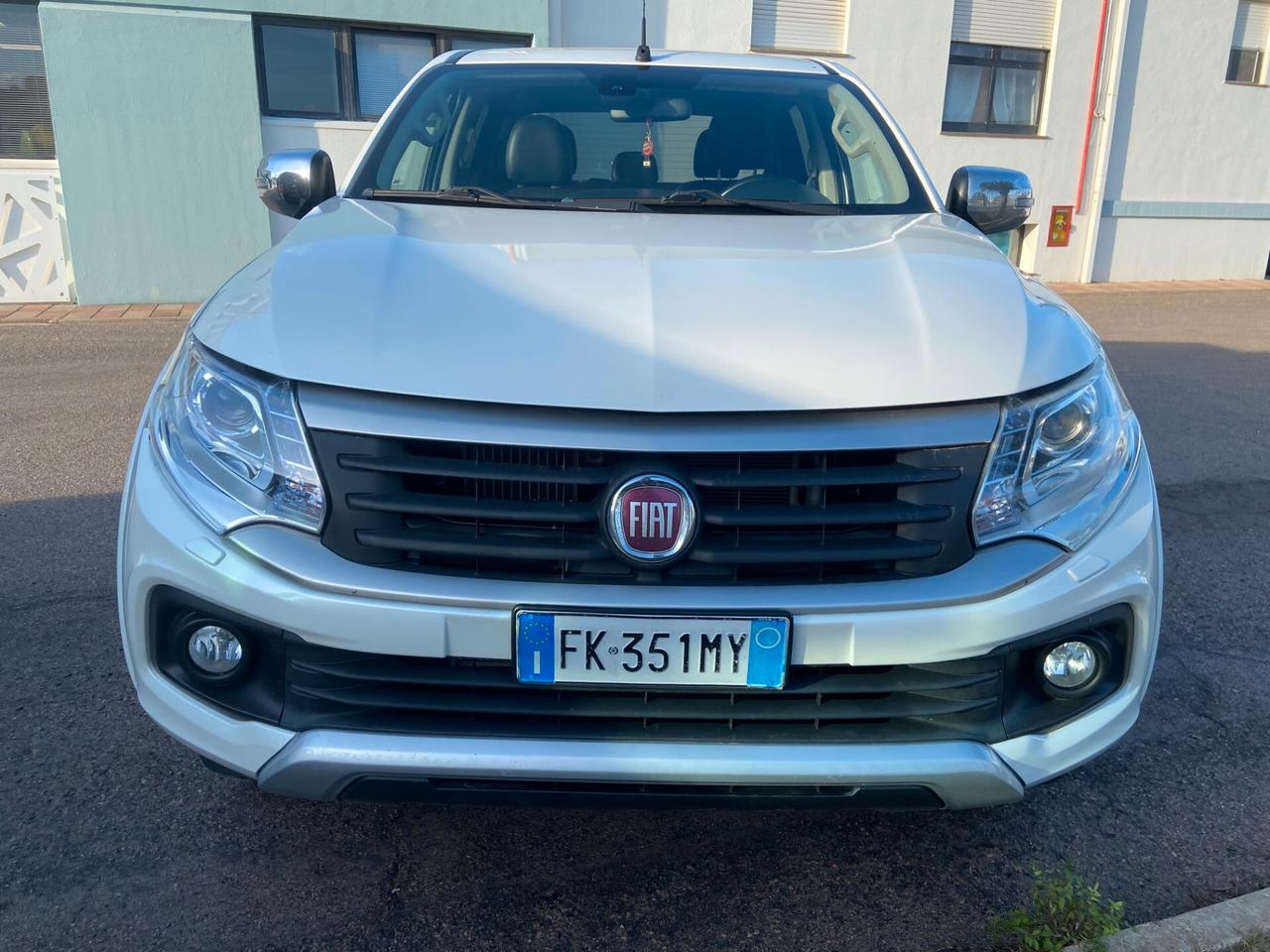 Fiat Fullback 2.4 180CV Doppia Cabina aut. LX