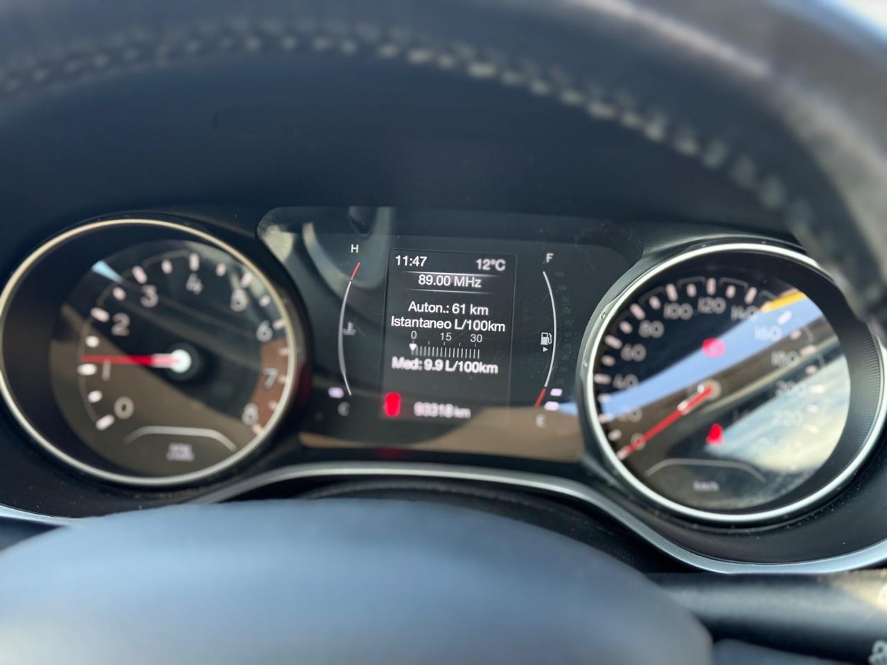 Jeep Compass 1.4 140 CV Limited GARANTITA